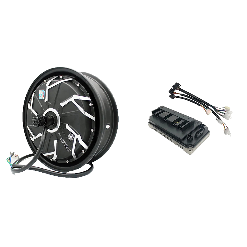 Ebike Conversion Kit 72V 3000W - Controlador de Motor para Scooter Eléctrico,