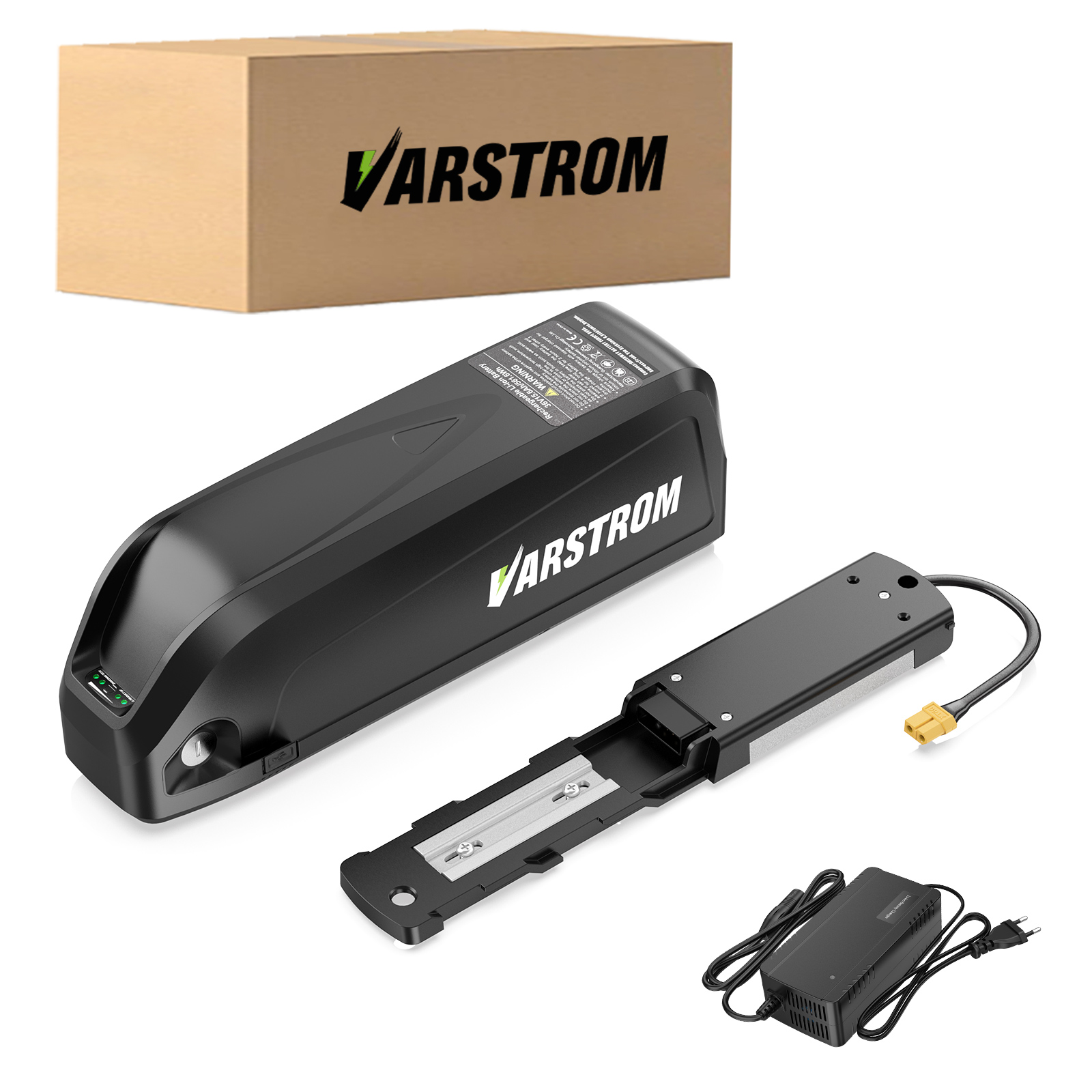 Ebike Battery 48V 20Ah Hailong - Batería para Bicicleta Eléctrica Hai-long de