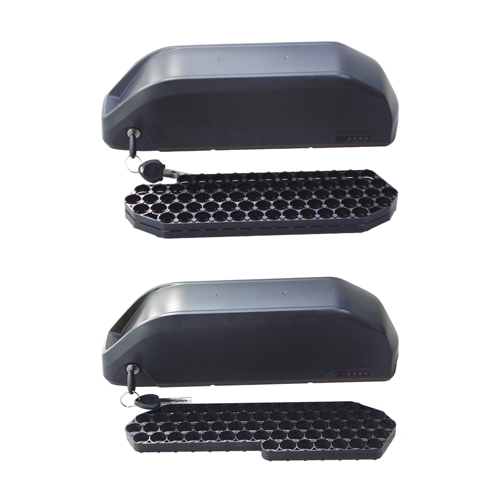 Polly Shark Ebike caja de bate - Ebike Battery 48V 20Ah Hailong reseña y precio