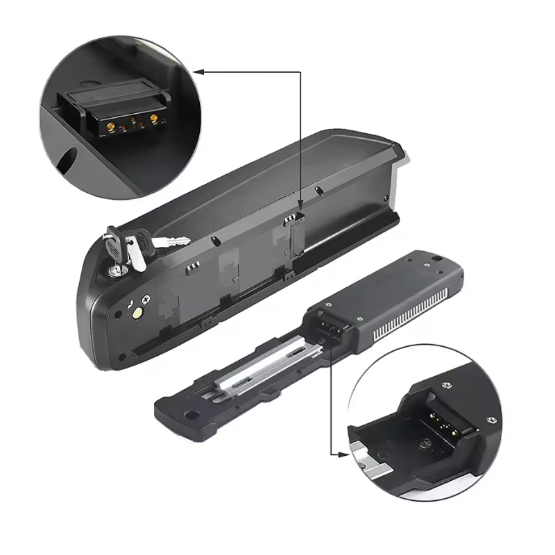 Batería Hailong para Bicicleta - Ebike Battery 48V 20Ah Hailong reseña y precio