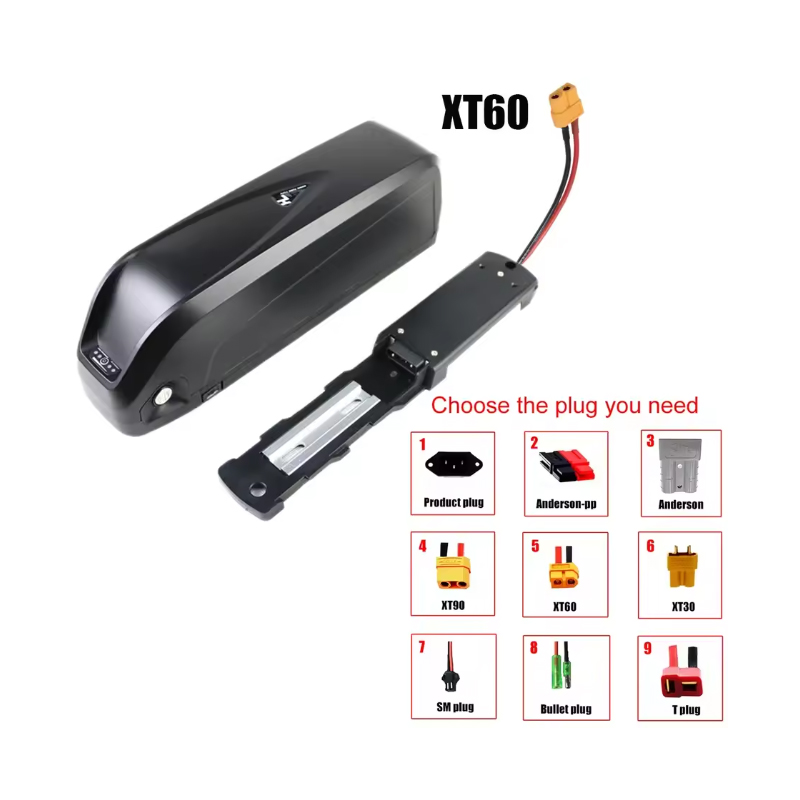 Batería Hailong para Bicicleta - Ebike Battery 48V 20Ah Hailong reseña y precio