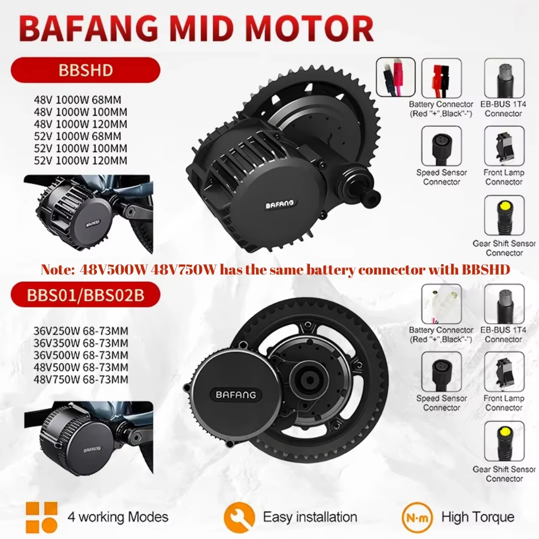 Kits de conversión de Motor de - 72V 5000W Hub Motor Kit reseña y precio